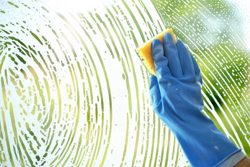 Professional carpet cleaning in Soho with careful fibre treatment