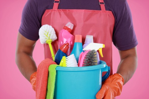 Local house cleaning service for a Soho apartment with compact central London access