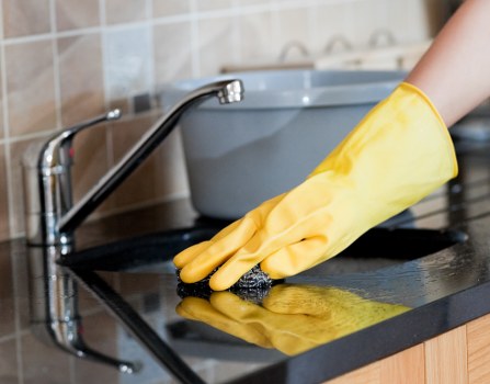 Professional end of tenancy cleaning for a Soho flat interior
