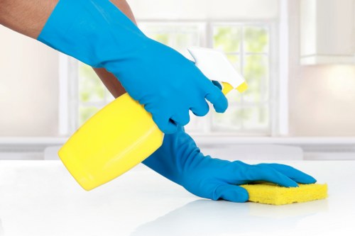 Professional Airbnb cleaning for a Soho apartment turnover
