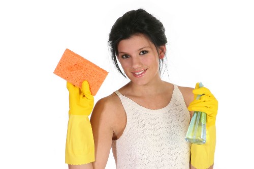 Carpetcleaning Soho team focusing on safety and reliable service
