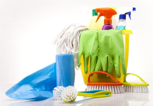 Professional domestic cleaning service for Soho residences