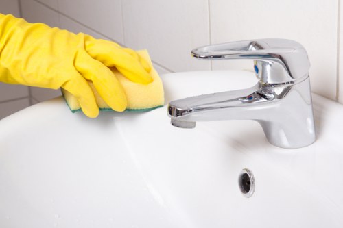 End of tenancy and move-in deep cleaning in Soho