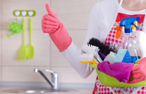 Careful treatment of a wooden floor in a Soho flat