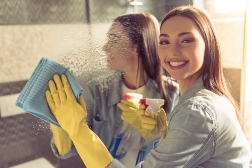 Local carpet cleaning for commercial premises in Soho