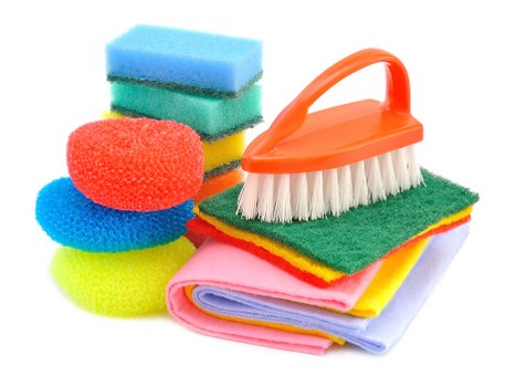 Floor safety and electrical checks during carpet cleaning